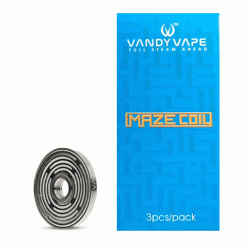 Vandy Vape Maze Coils - Latest Product Review